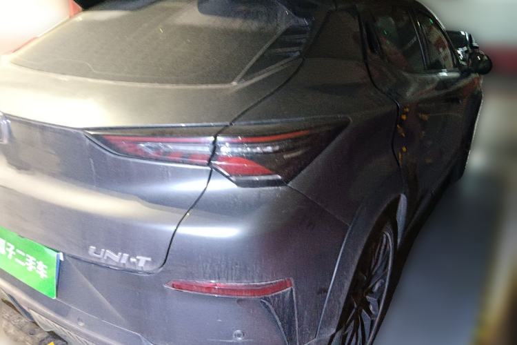 Used CHANGAN UNI-T 2022 1.5T Prestige Version