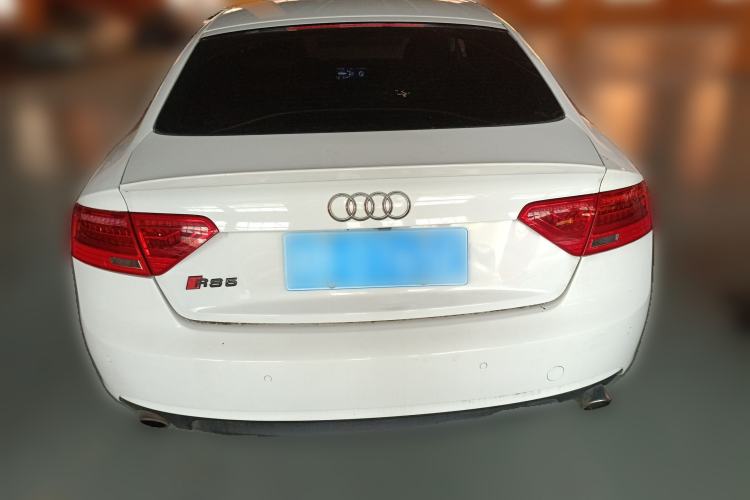 Used Audi A5 2013 Sportback 40 TFSI Rear