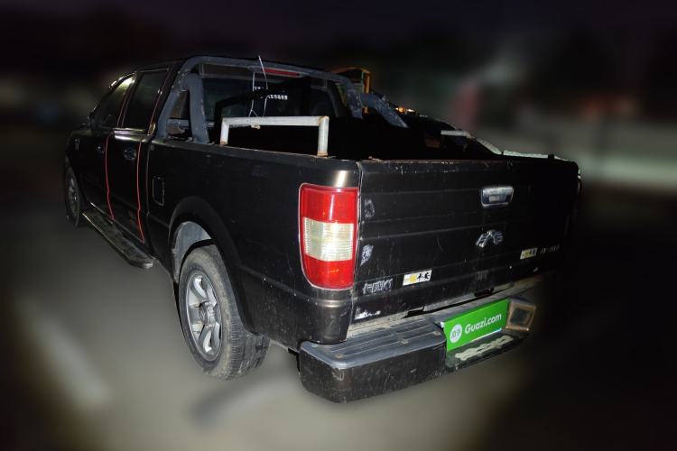 Used Kawei K1 2014 3.2T Two-Wheel Drive Comfort Trim