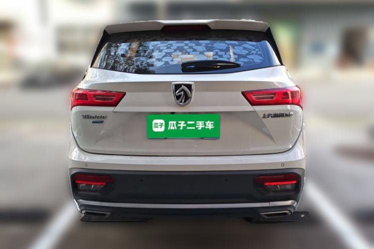 Used Baojun 530 2020 1.5T CVT Luxury Connected Version 5 Seats