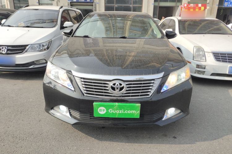 Used Toyota Camry 2012 2.5G Luxury Edition