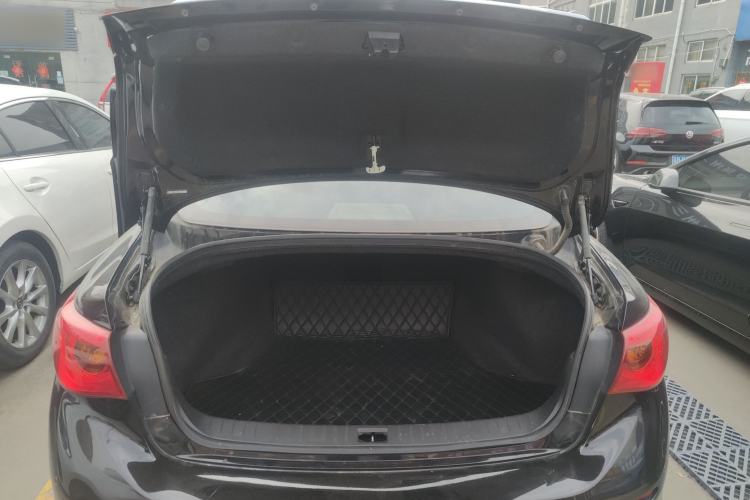 Used Infiniti Q50L 2016 2.0T Ambition Edition