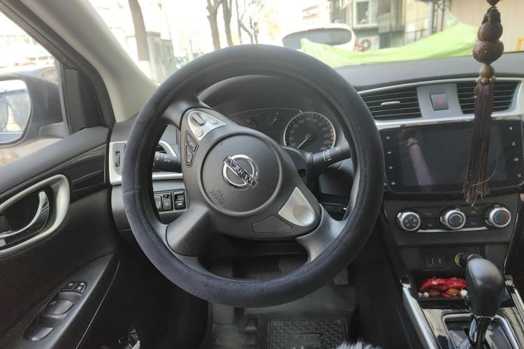 Used Nissan Sylphy 2019 Classic 1.6XL CVT Luxury Edition