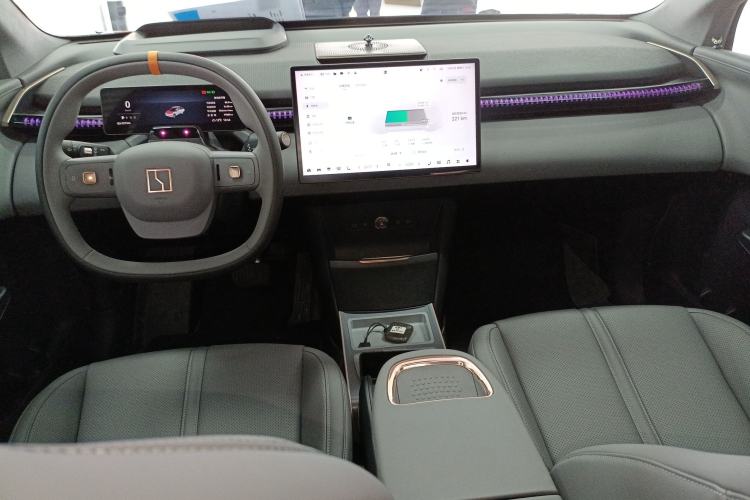 Used Zeekr X 2024 Four-Seat Rear-Drive Version