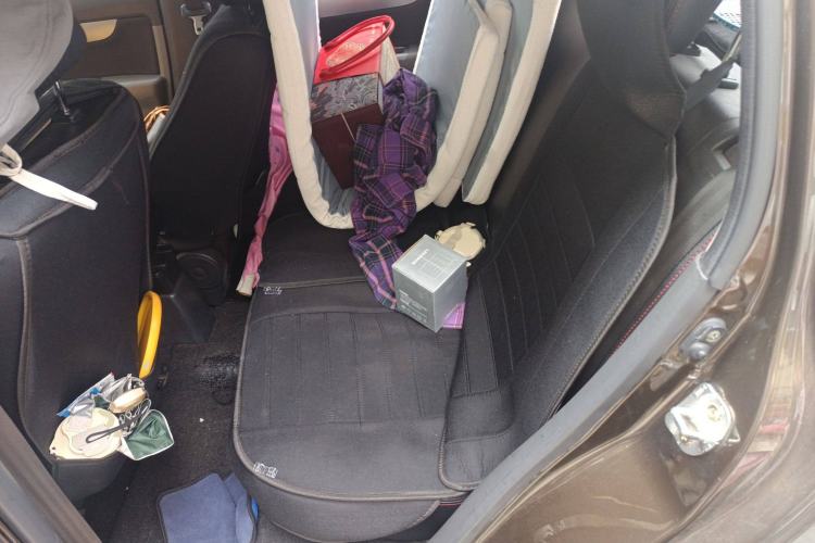 Used Suzuki Swift 2016 1.5L Automatic Fashionable Coolplay Edition Left Rear Seat