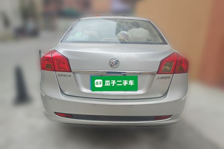 Used Buick Excelle 2013 1.5L Automatic Classic Model