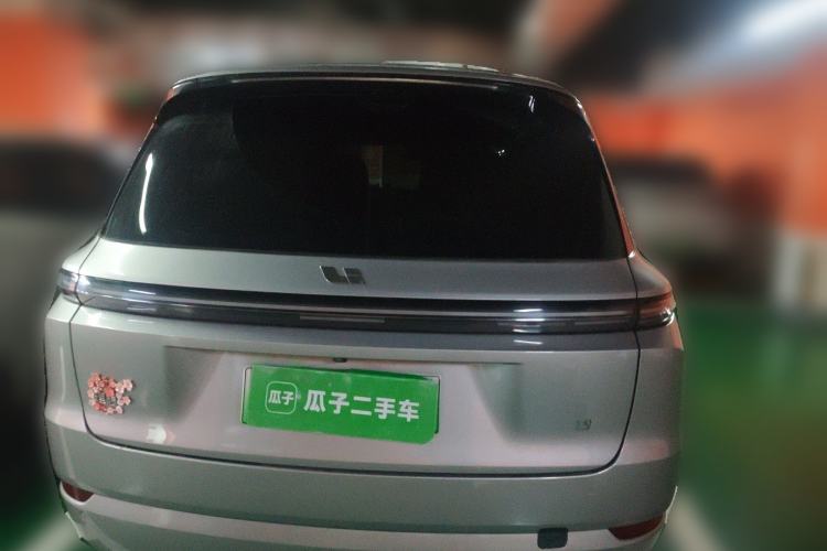 Used Li Auto L9 2022 Max model
