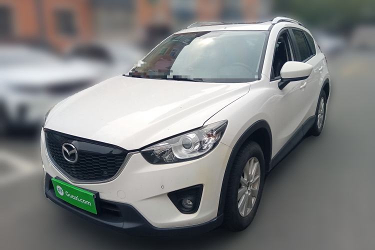 Used Mazda CX-5 2013 2.0L Automatic 4x4 Elite Version