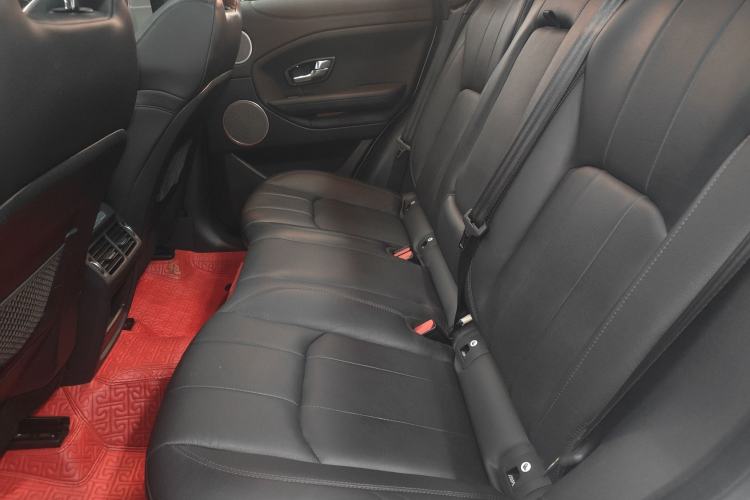 Used Land Rover Range Evoque 2018 240 PS SE Smart Brilliance Edition