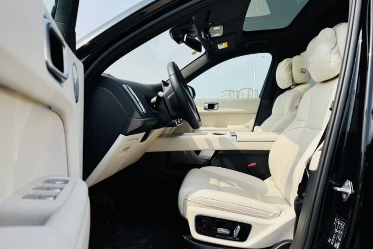 Used Li Auto L7 2024 Ultra Model
