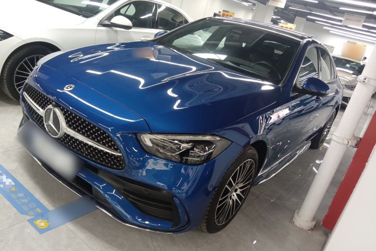 Used Mercedes-Benz C-Class 2022 Restyled C 260 L Sport Edition