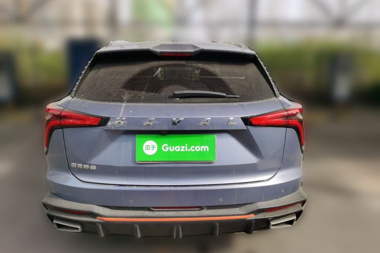 Used Haval XY 2022 1.5T Smart Edition
