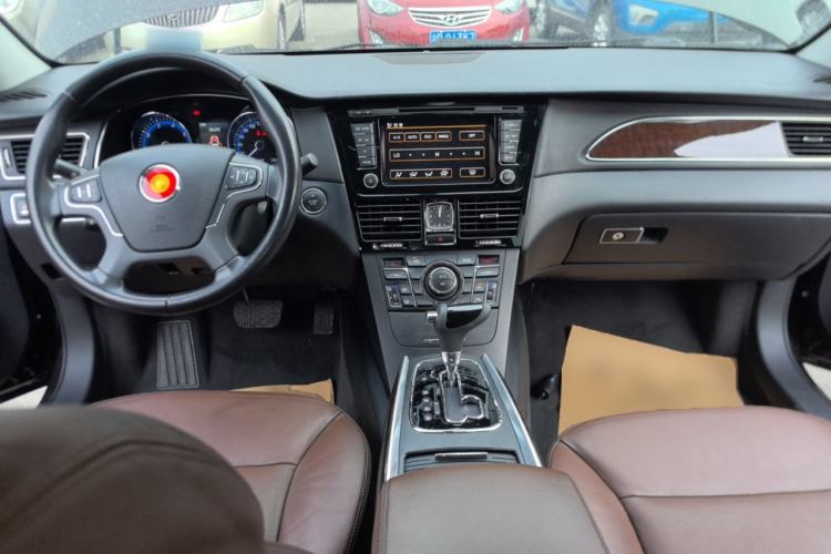 Used Hongqi H7 2015 1.8T Luxury Model