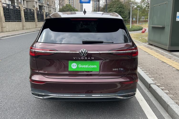 Used Volkswagen Viloran 2020 380TSI Prestige Edition