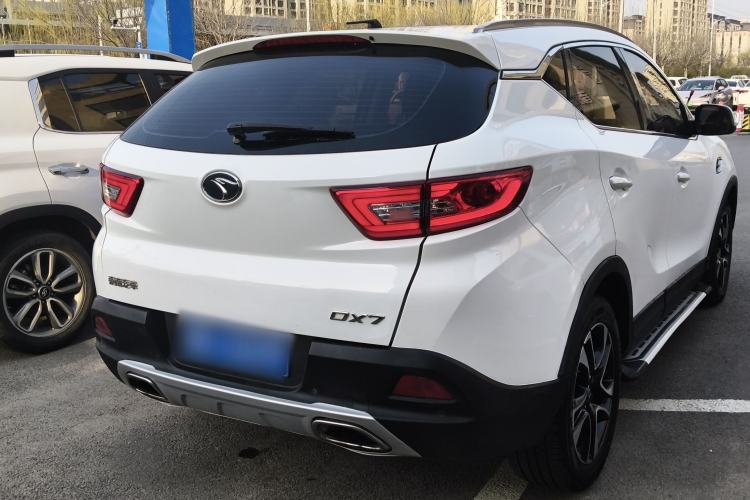 Used Soueast DX7 2016 1.5T Automatic Glory Edition
