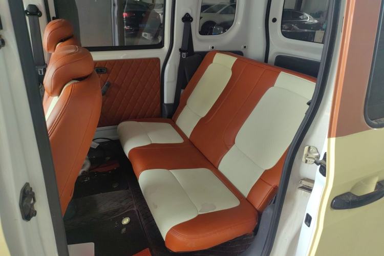 Used Wuling Zhiguang New Energy 2025 Comfort Model Left Rear Seat