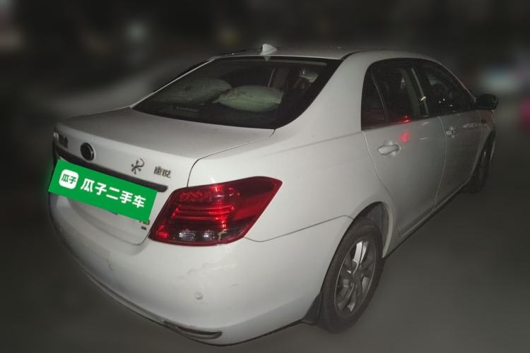 Used BYD Surui 2014 1.5TID Automatic Luxury Model
