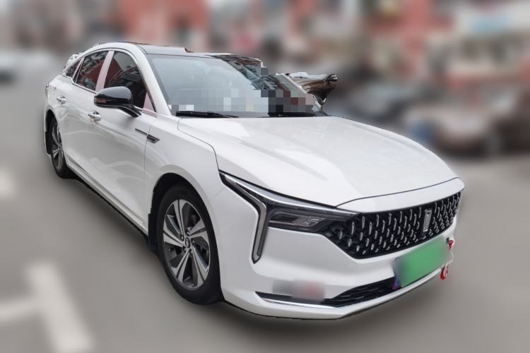 Used Bestune B70 2022 Third Generation 1.5T Automatic Enjoyment Version Front Right 45 Deg