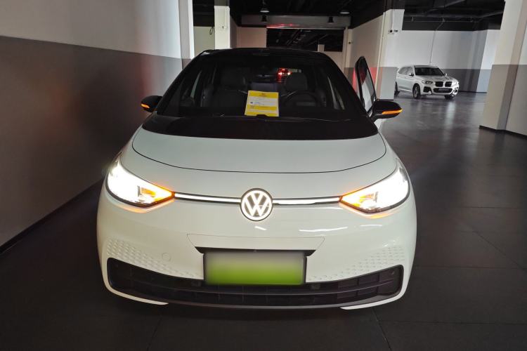 Used Volkswagen ID.3 2025 Revised Version Smart Edition Outstanding Grade