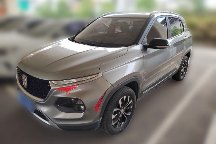 Used Baojun 510 2017 1.5L Automatic Luxury Model