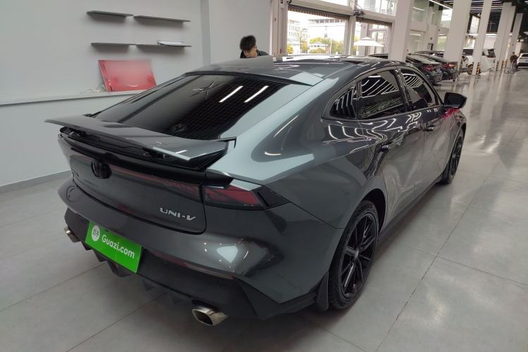 Used CHANGAN UNI-V 2022 1.5T Prestige Version Rear Right 45 Deg