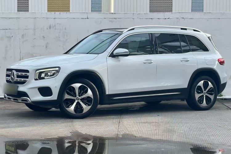 Used Mercedes-Benz GLB 2021 GLB 200 Fashion Model