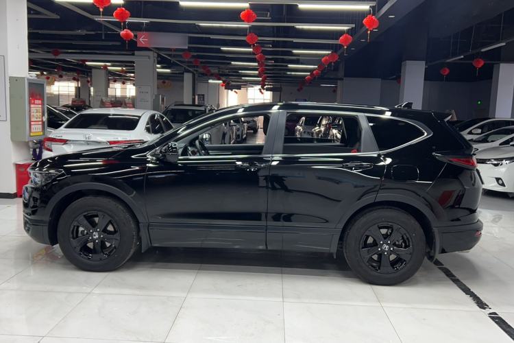 Used Honda Breeze 2021 240TURBO CVT Two-Wheel Drive Smart Enjoyment Version
