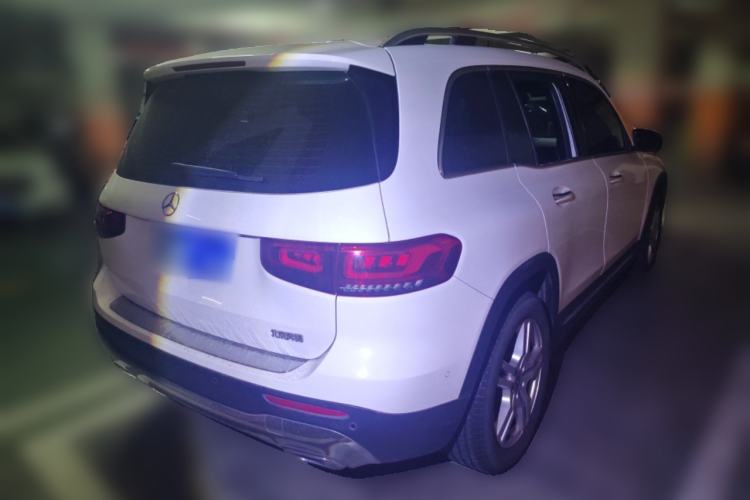 Used Mercedes-Benz GLB 2020 Updated GLB 200 Dynamic Edition
