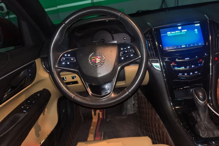 Used Cadillac ATS 2014 28T Elite Edition