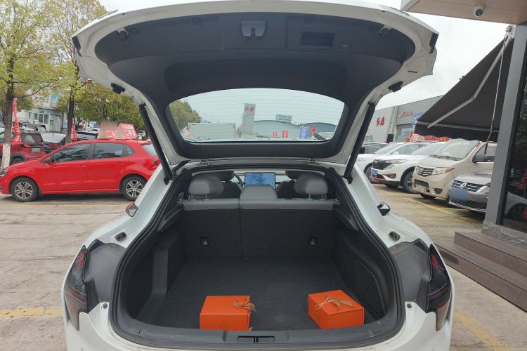 Used XPeng MONA M03 2025 600 with Ultra-Long Range Max
