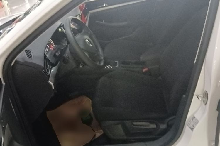 Used Volkswagen Bora 2021 1.5L Automatic Fashionable Smart Connectivity Version
