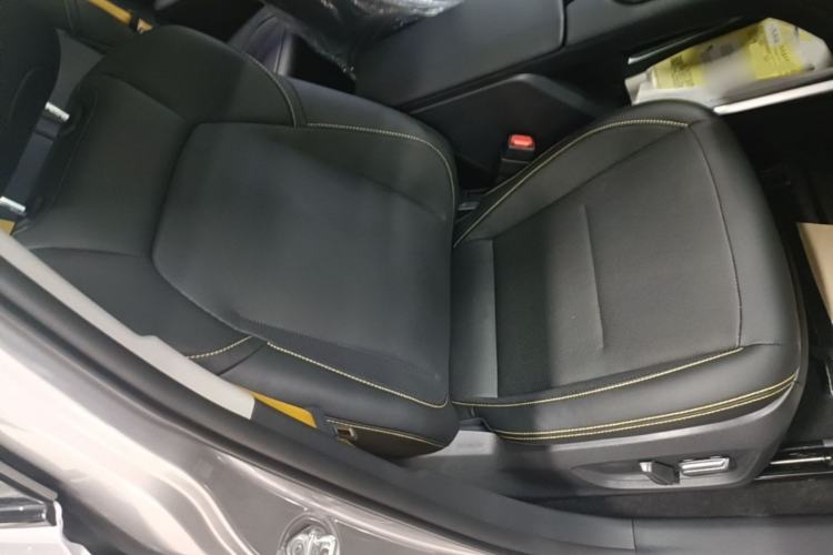 Used Toyota bZ5 2025 Model 550 PRO
