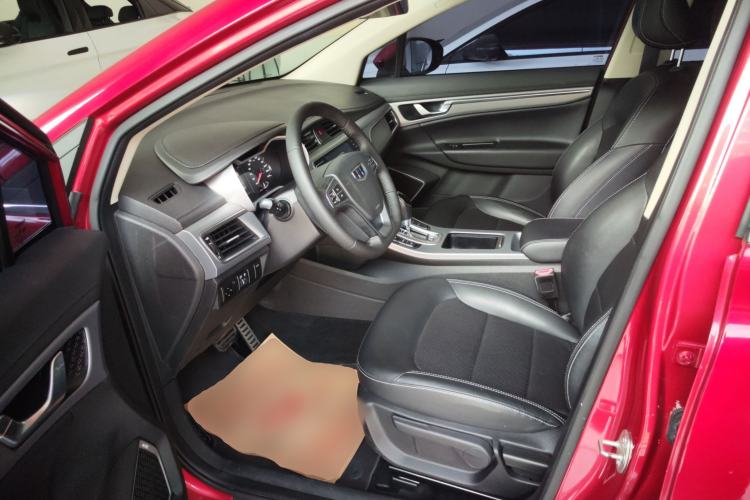 Used Geely Auto Emgrand GS 2018 Lingchao Edition 1.4T Automatic LingShang Smart Connectivity Model
