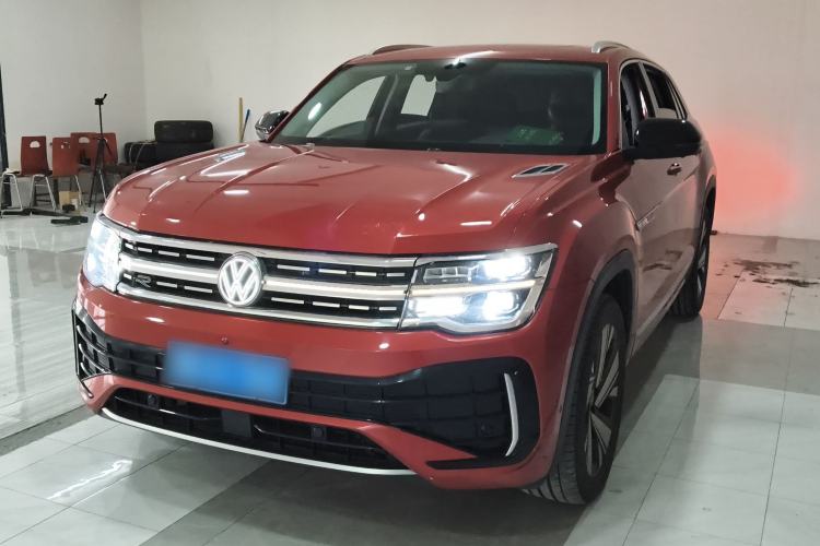 Used Volkswagen Teramont X 2023 380TSI Four-Wheel Drive Prestige Luxury Edition