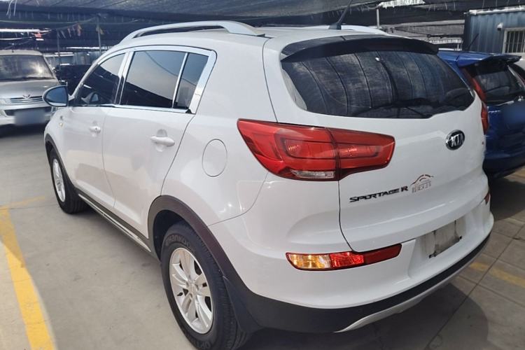 Used Kia Sportage R 2016 2.0L Automatic Two-Wheel Drive GL