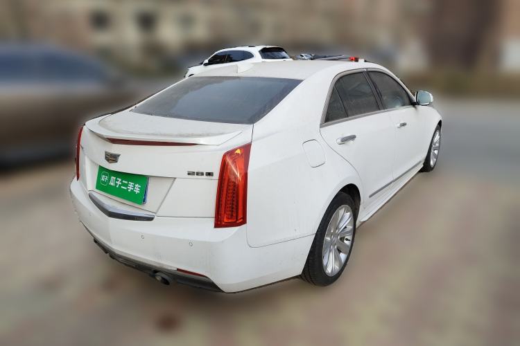 Used Cadillac ATS-L 2017 28T Fashion Edition
