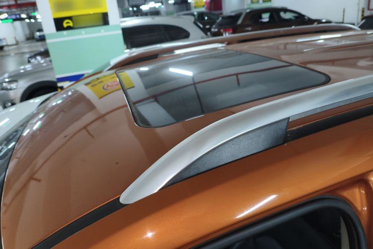 Used MG GS 2016 1.5TGI TST Luxury Edition
