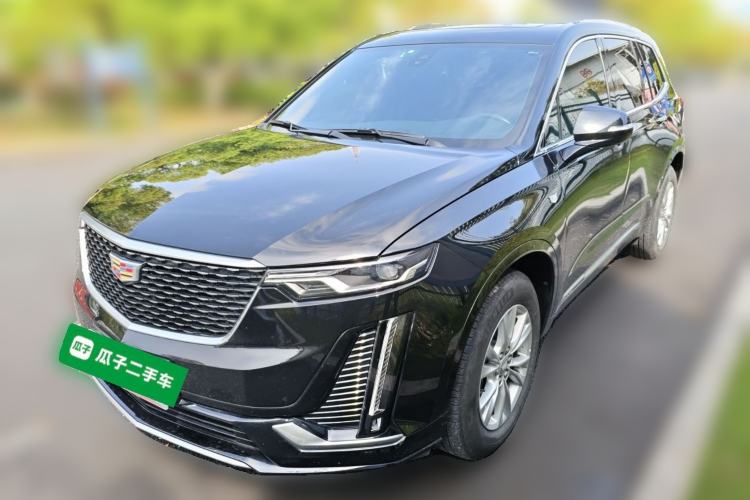 Used Cadillac XT6 2021 2.0T Seven-Seater Four-Wheel Drive Luxury Version