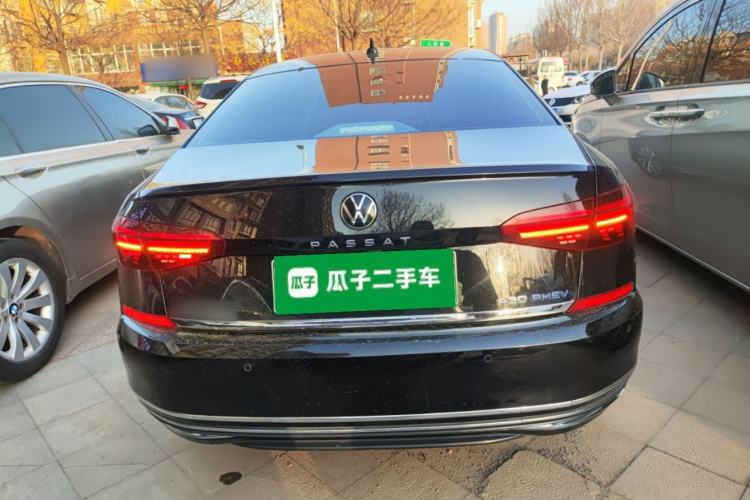 Used Volkswagen Passat New Energy 2020 430 PHEV Hybrid Luxury Edition China VI Standard
