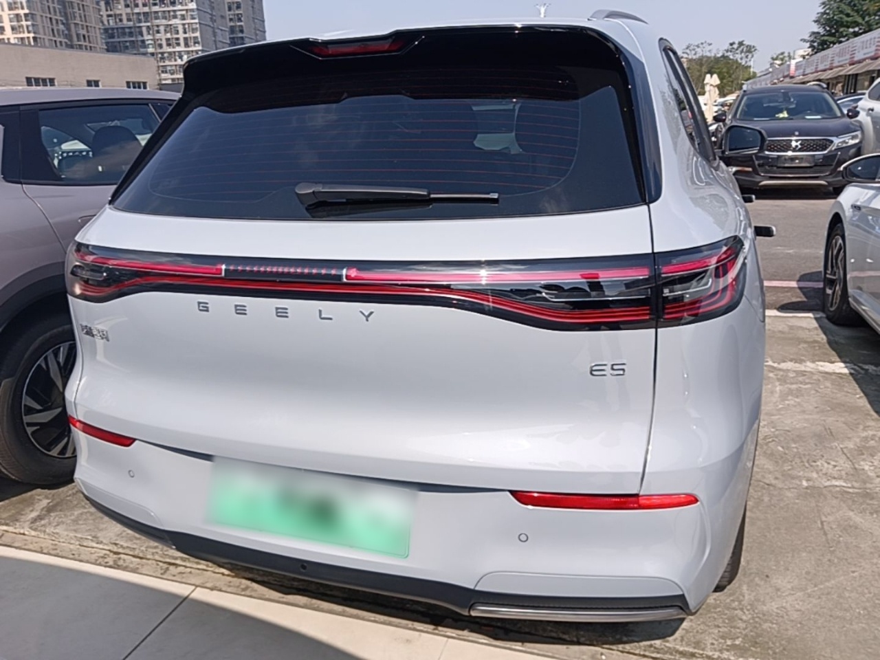 Geely Galaxy E5 2026 Model 530km Exploration Edition — снимка 5