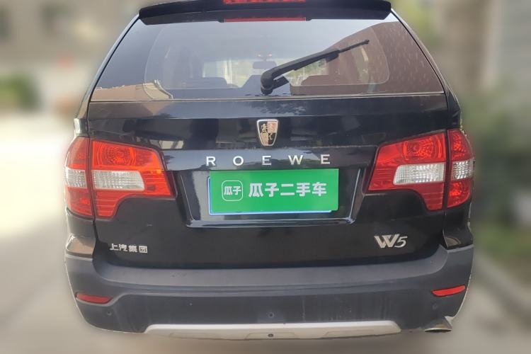 Used Roewe W5 2013 1.8T 2WD Automatic Xingyu Edition
