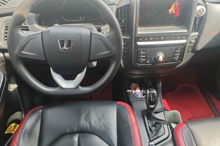 Used Luxgen U5 SUV 2017 1.6L CVT Knight Edition