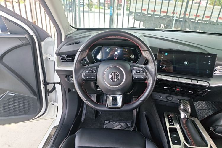 Used MG 5 2022 180 DVVT CVT Youth Flagship Edition Steering Wheel