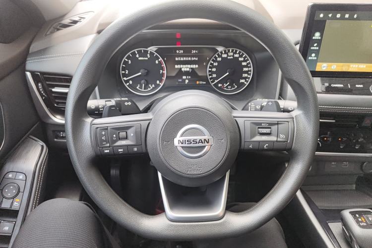 Used Nissan X-Trail 2021 VC-Turbo 300 CVT 2WD Comfort Edition