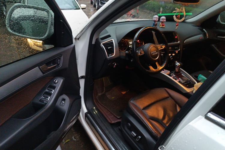 Used Audi Q5 2017 40 TFSI Technology Edition