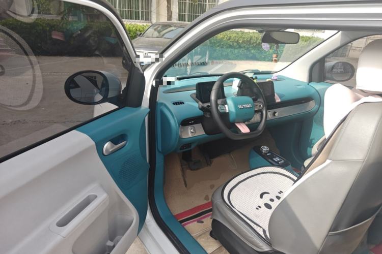 Used CHANGAN NEVO Lumin 2022 210km Sweet Edition Driver Seat