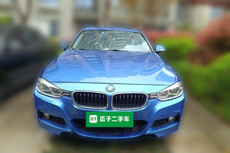 Used BMW 3 Series 2018 320Li Leading Model M Sport Package