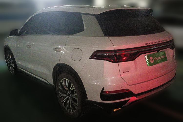 Used BYD Song Pro New Energy 2022 DM-i 110km Flagship Pro Model