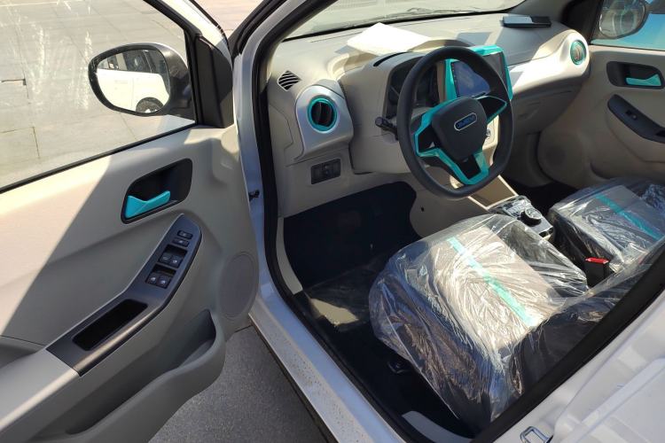 Used JMEV Xiao Qilin 2026 Model PLUS+ Comfort Version