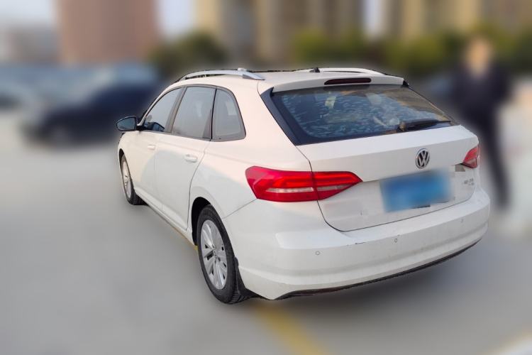 Used Volkswagen Lavida 2018 Hatchback 200TSI DSG Trend Edition China V Standard
